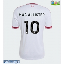Liverpool Alexis Mac Allister #10 Bortedrakt 2026-27 Kortermet